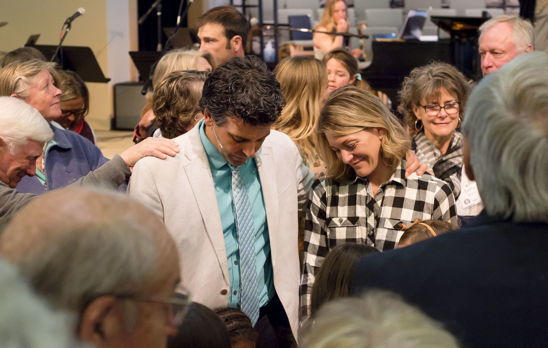 Pastor Ben Pascal